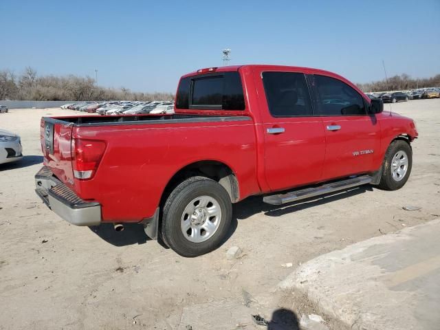 2007 Nissan Titan XE