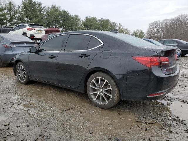 2015 Acura TLX