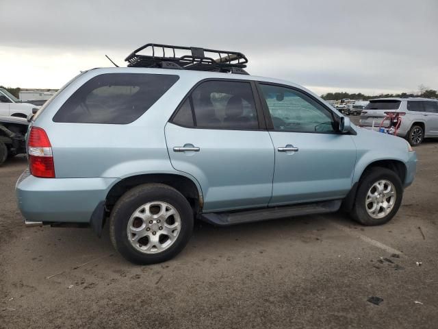 2002 Acura MDX Touring