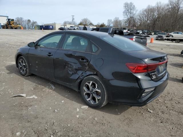 2020 KIA Forte FE