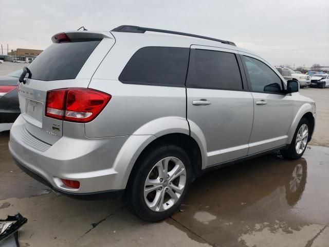 2012 Dodge Journey SXT