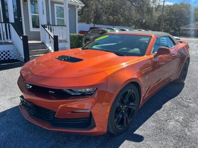 2022 Chevrolet Camaro SS