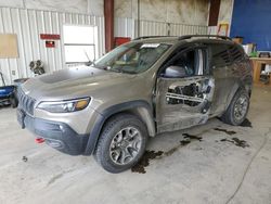 Jeep Cherokee Vehiculos salvage en venta: 2020 Jeep Cherokee Trailhawk