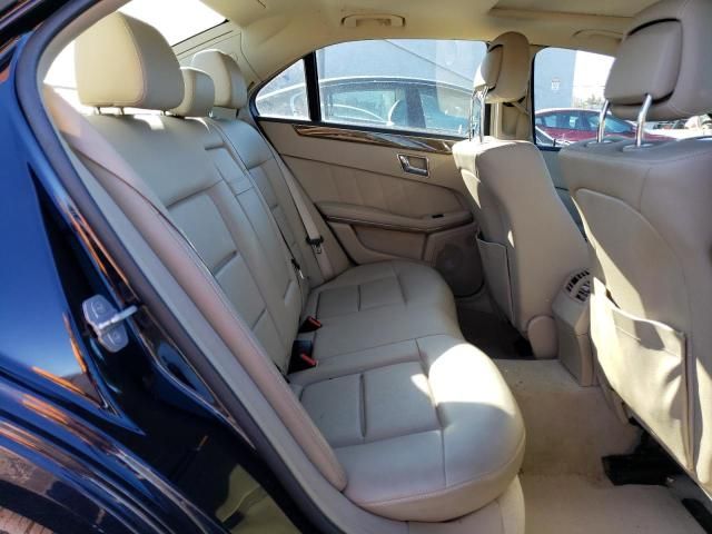 2010 Mercedes-Benz E 350 4matic