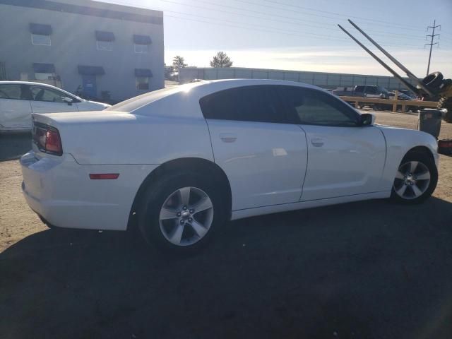 2013 Dodge Charger SE