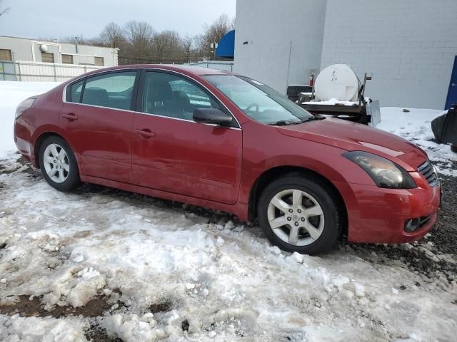 2008 Nissan Altima 2.5