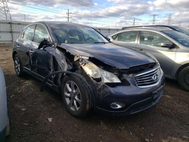 2008 Infiniti EX35 Base