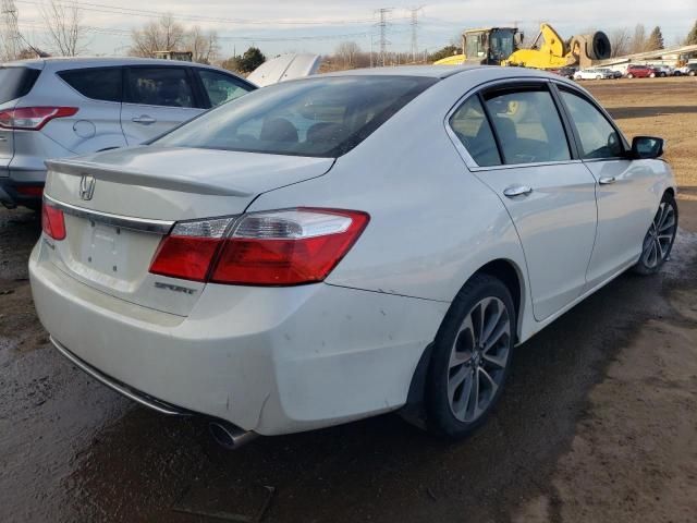 2013 Honda Accord Sport