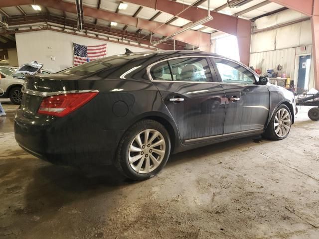 2014 Buick Lacrosse