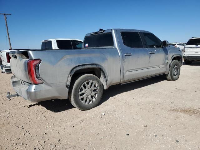 2023 Toyota Tundra Crewmax Platinum