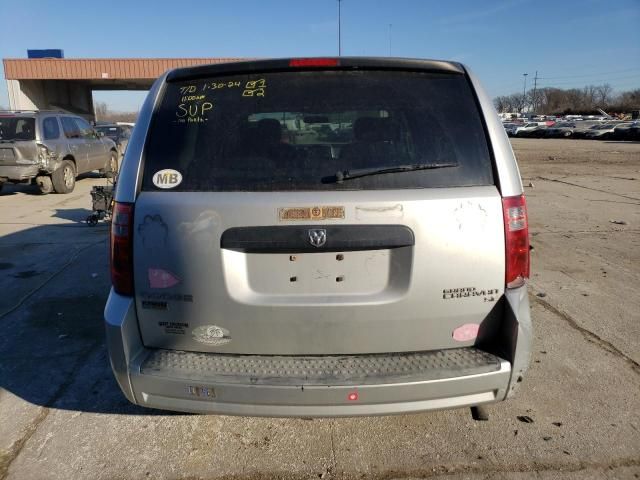 2009 Dodge Grand Caravan SE