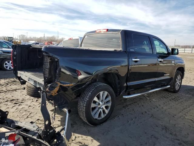 2017 Toyota Tundra Crewmax Limited