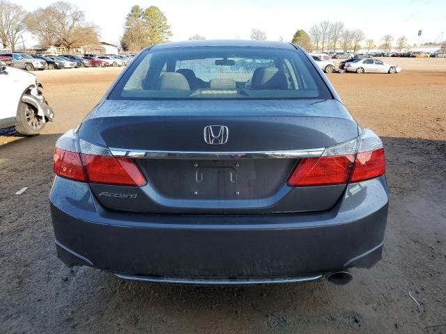 2013 Honda Accord EX