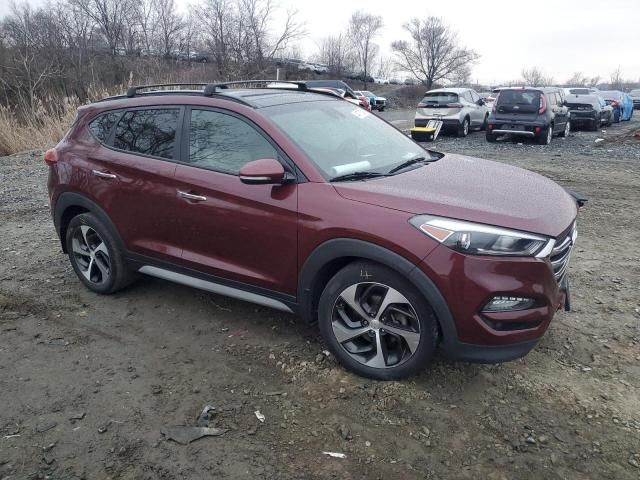 2018 Hyundai Tucson Value