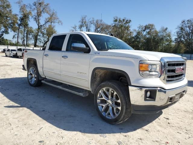 2015 GMC Sierra K1500 SLT