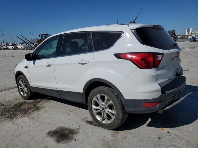 2019 Ford Escape SE