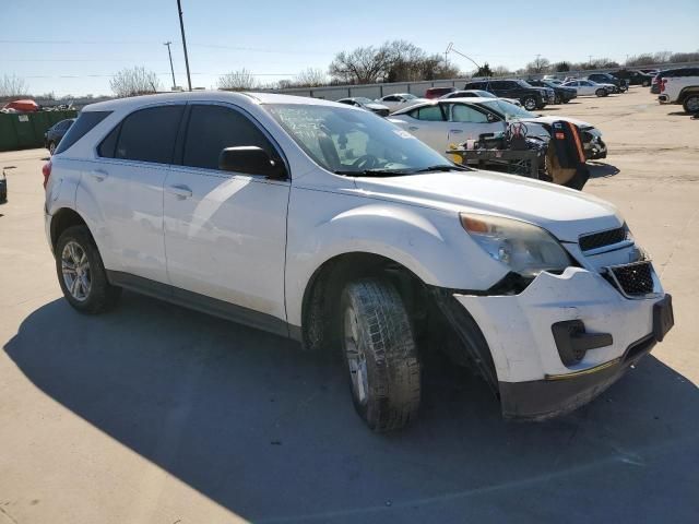 2015 Chevrolet Equinox LS