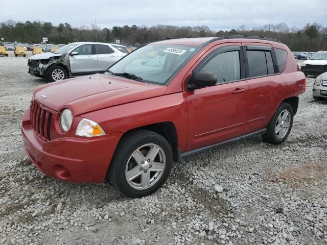 2010 Jeep Compass Sport