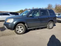 Honda Vehiculos salvage en venta: 2005 Honda Pilot EXL