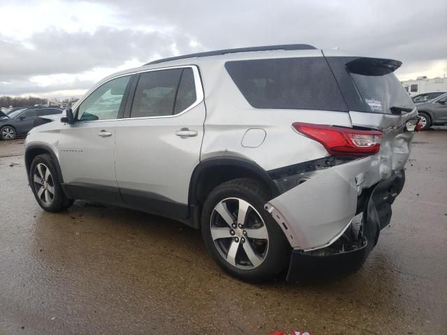 2020 Chevrolet Traverse LT