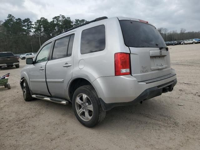 2012 Honda Pilot EX