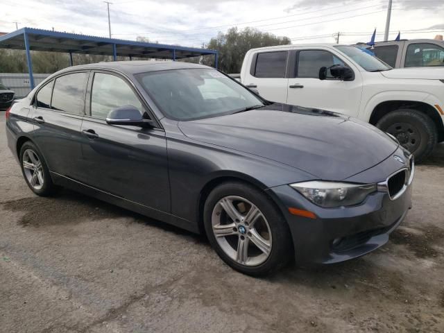 2015 BMW 328 I Sulev