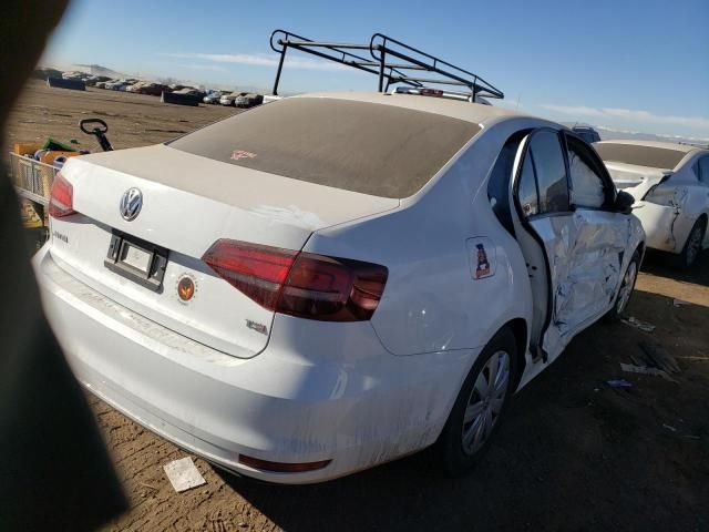 2016 Volkswagen Jetta S