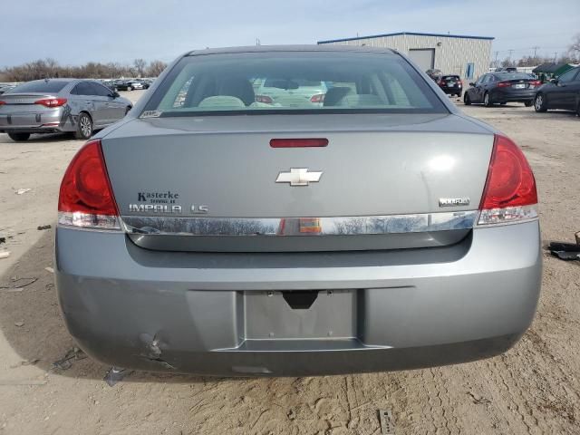 2007 Chevrolet Impala LS