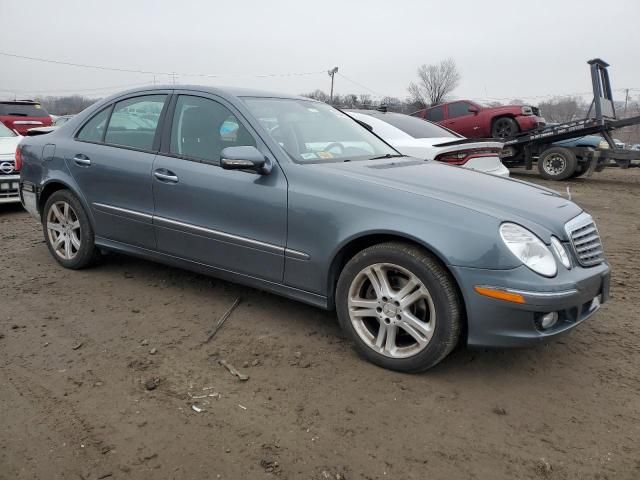 2007 Mercedes-Benz E 350 4matic