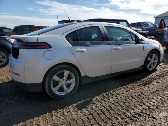 2012 Chevrolet Volt