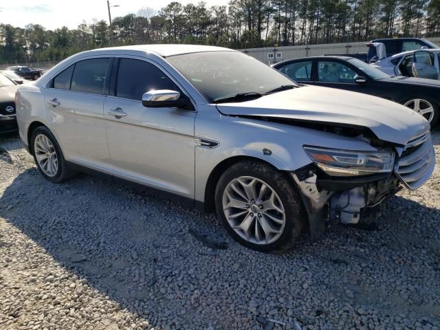 2018 Ford Taurus Limited