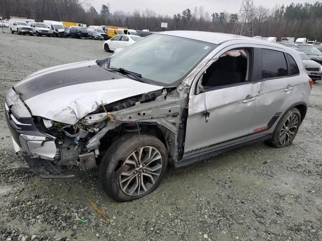 2019 Mitsubishi Outlander Sport ES