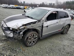 Mitsubishi salvage cars for sale: 2019 Mitsubishi Outlander Sport ES