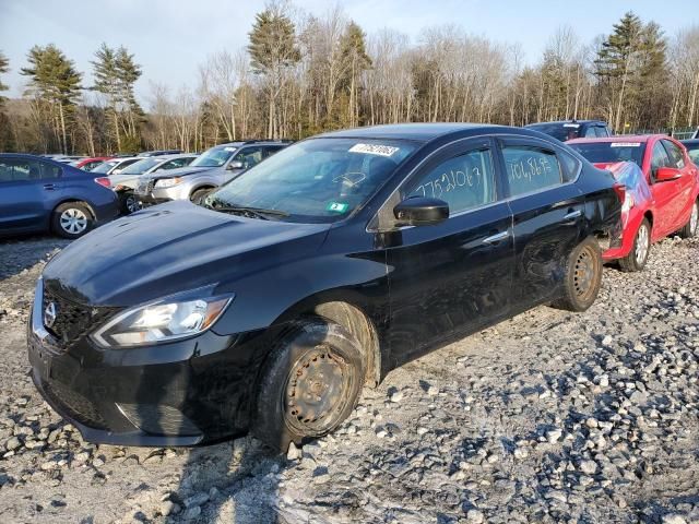 2017 Nissan Sentra S