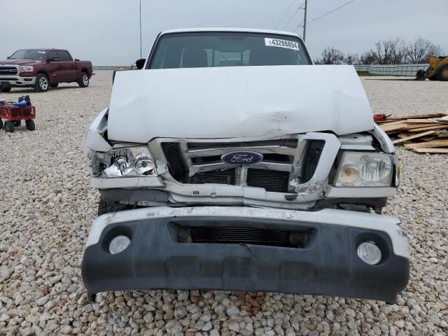 2010 Ford Ranger Super Cab