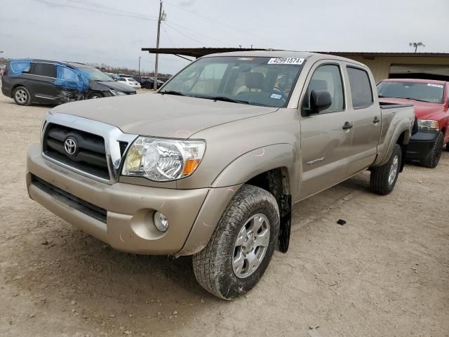 2007 Toyota Tacoma Double Cab Prerunner Long BED