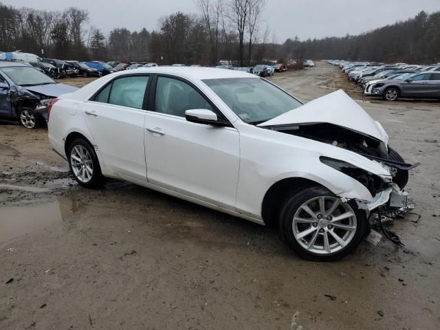 2019 Cadillac CTS