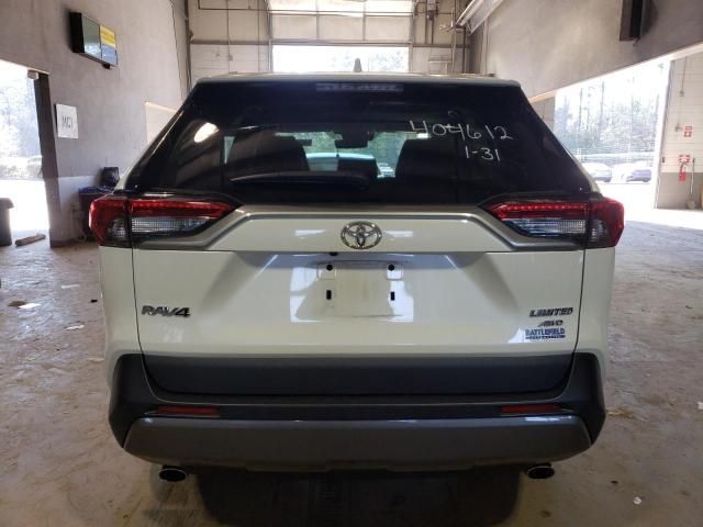 2021 Toyota Rav4 Limited