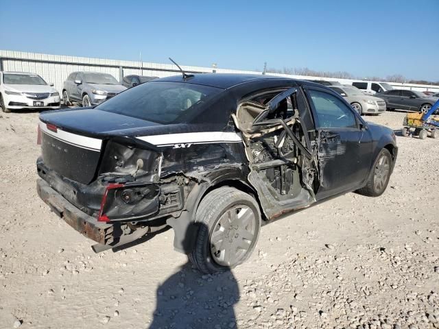 2012 Dodge Avenger SE