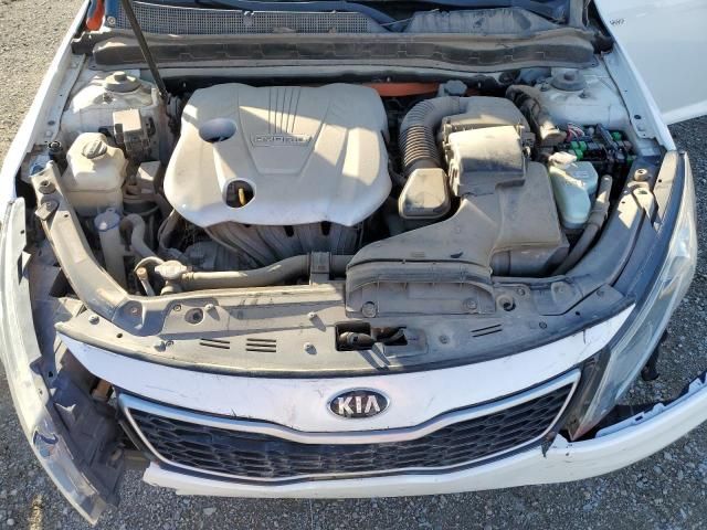 2013 KIA Optima Hybrid