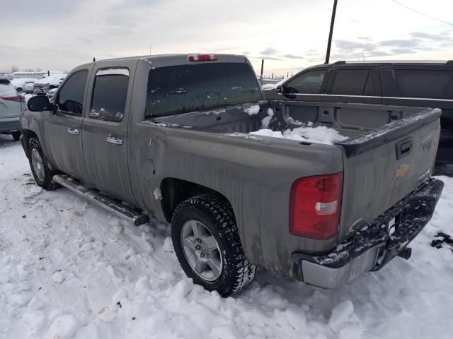 2013 Chevrolet Silverado K1500 Hybrid