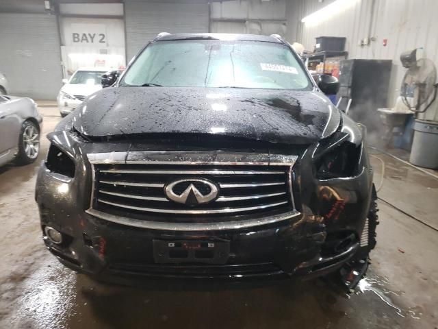 2013 Infiniti JX35