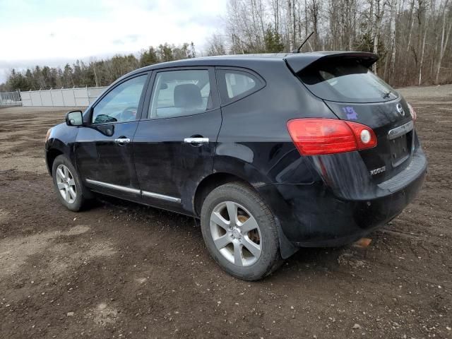 2011 Nissan Rogue S