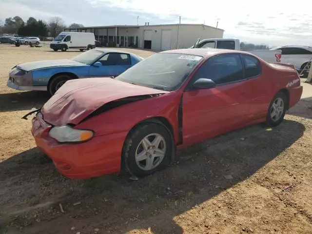 2004 Chevrolet Monte Carlo LS