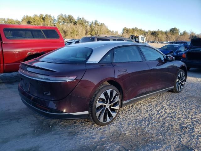 2022 Lucid Motors AIR Grand Touring