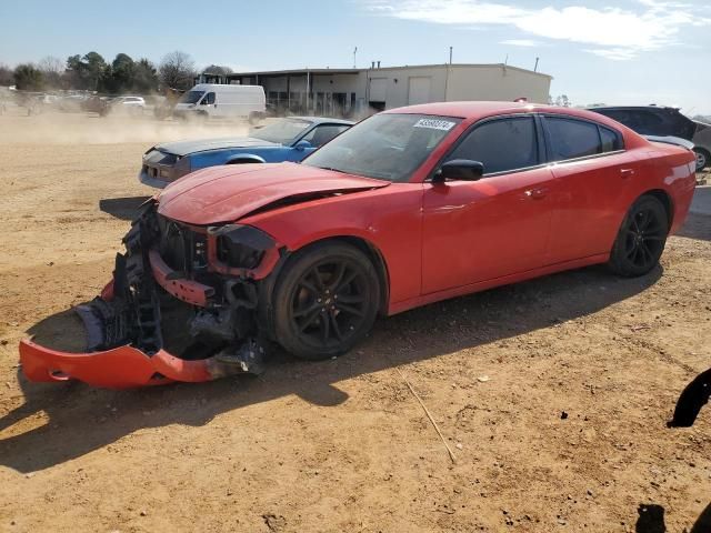 2018 Dodge Charger SXT Plus