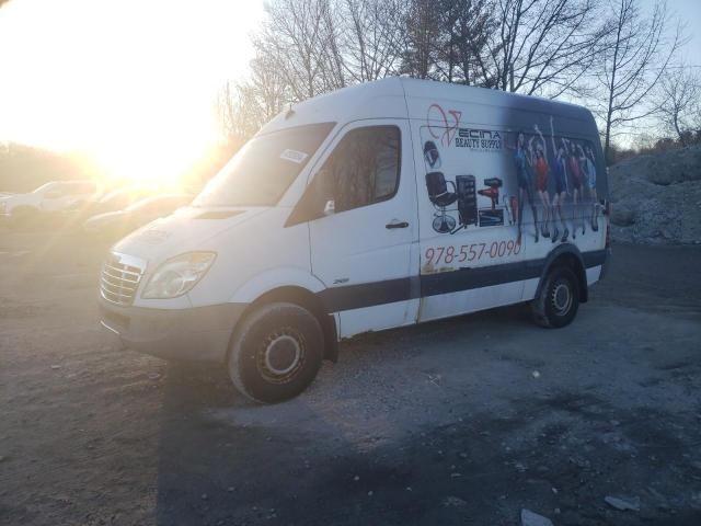 2004 Sprinter 2500 Sprin