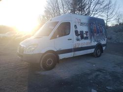 Vehiculos salvage en venta de Copart North Billerica, MA: 2004 Sprinter 2500 Sprin