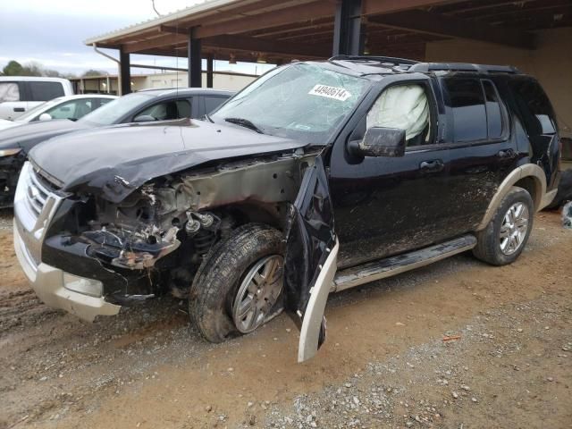 2010 Ford Explorer Eddie Bauer