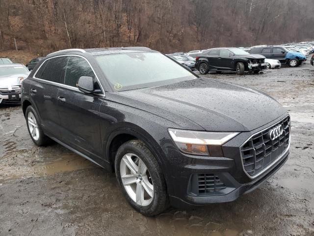 2019 Audi Q8 Premium